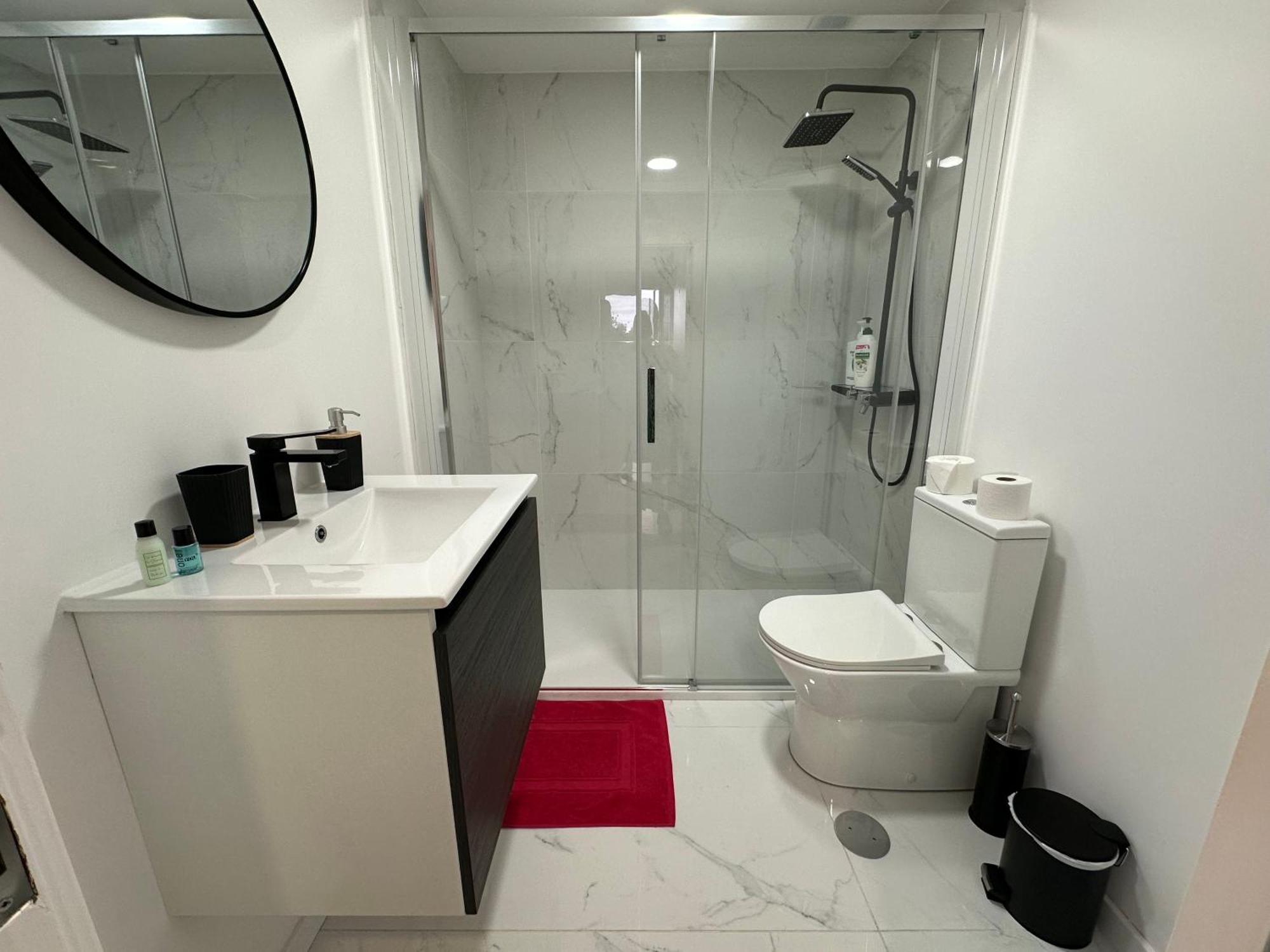 Appartement Center - For Rent