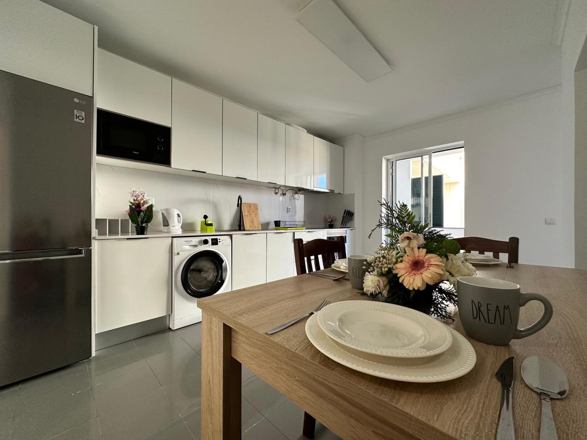Appartement Center - For Rent *