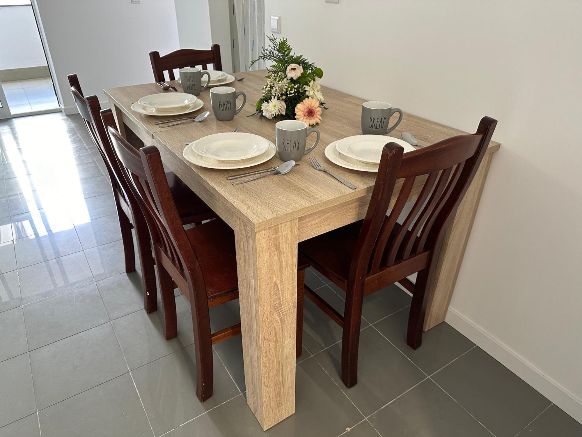 Appartement Center - For Rent
